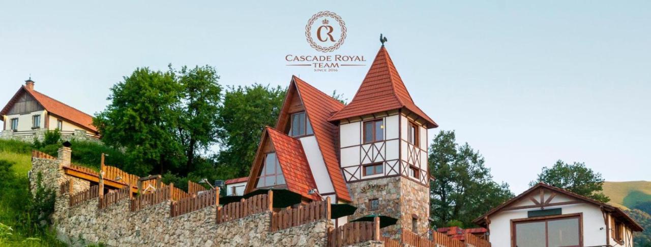 Alpine Castle Hotel Дилижан Экстерьер фото