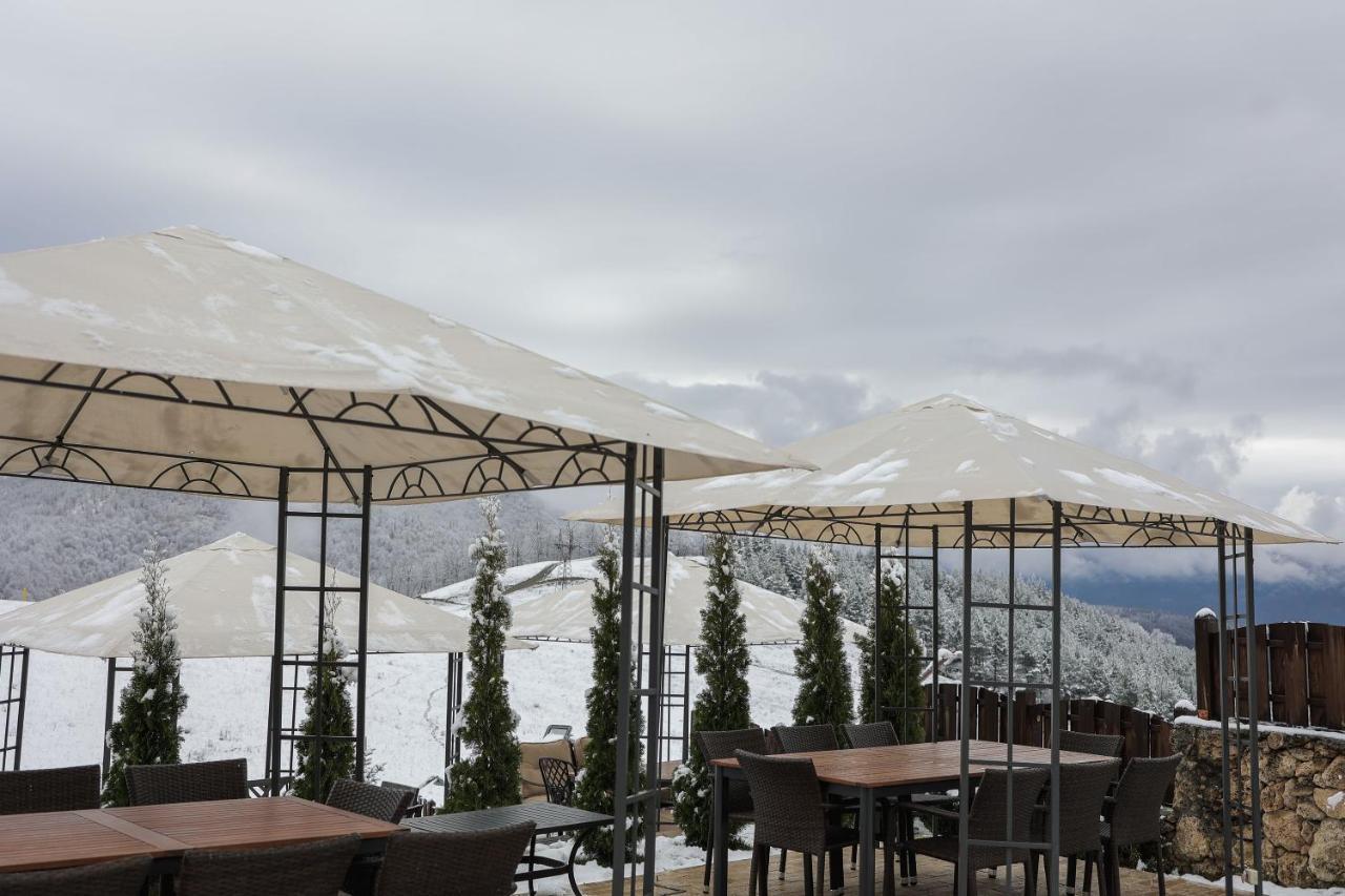 Alpine Castle Hotel Дилижан Экстерьер фото