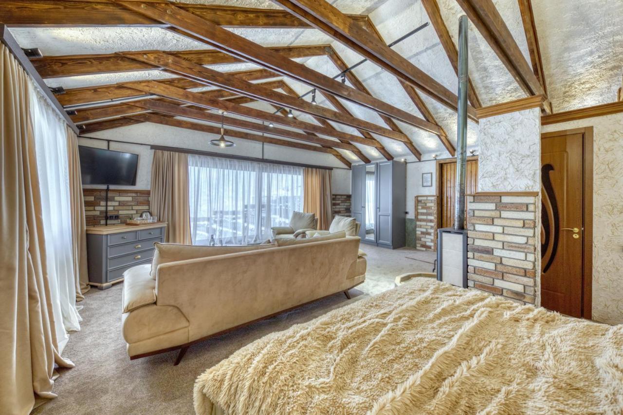 Alpine Castle Hotel Дилижан Экстерьер фото